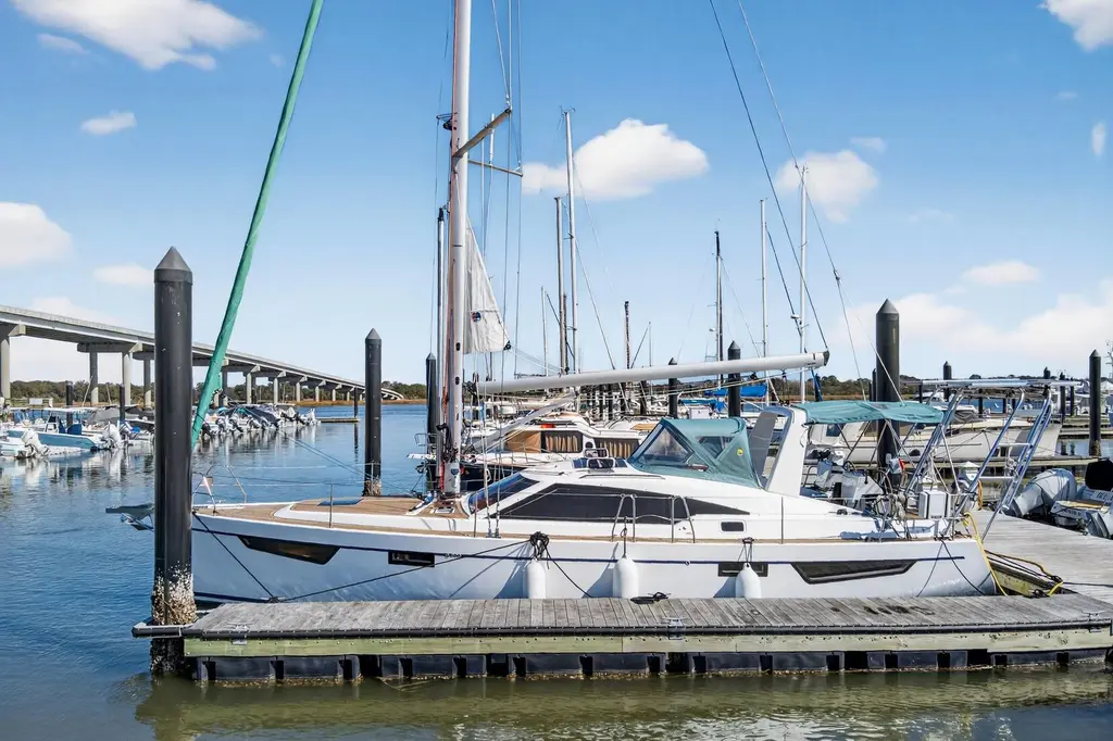 Off The Grid 2024 Southerly 420 Yacht For Sale in Charleston SC Off The Grid 2024 Southerly 420 Yacht For Sale in Charleston SC