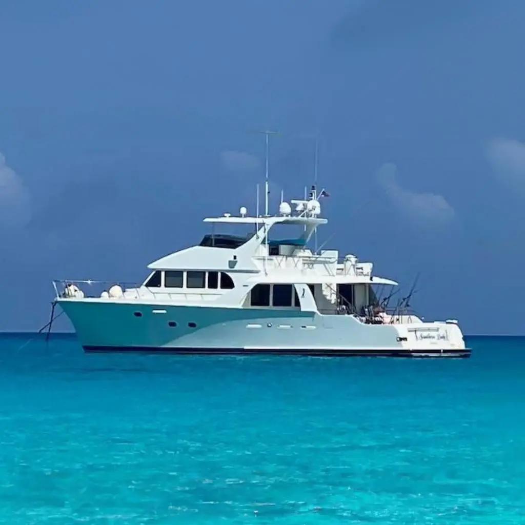 Southern Lady 2002 Cheoy Lee 72 Raised Pilot House Motor Yacht Yacht For Sale in Stuart FL Southern Lady 2002 Cheoy Lee 72 Raised Pilot House Motor Yacht Yacht For Sale in Stuart FL