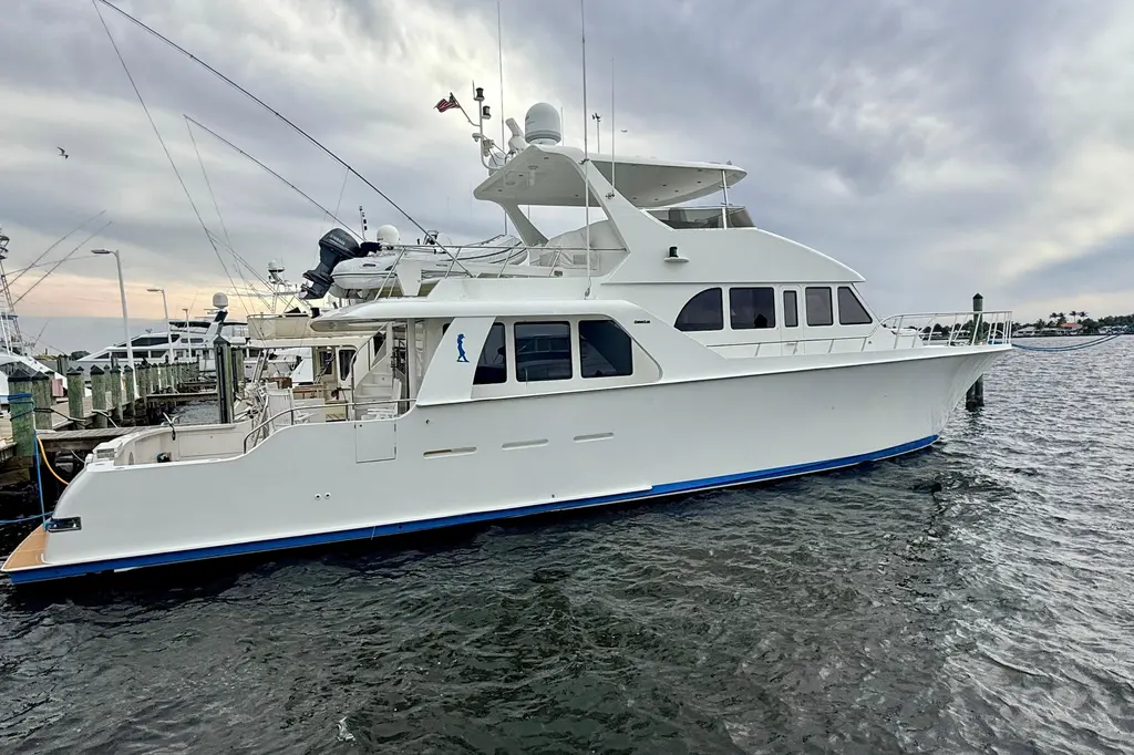 Southern Lady 2002 Cheoy Lee 72 Raised Pilot House Motor Yacht Yacht For Sale in Stuart FL Southern Lady 2002 Cheoy Lee 72 Raised Pilot House Motor Yacht Yacht For Sale in Stuart FL