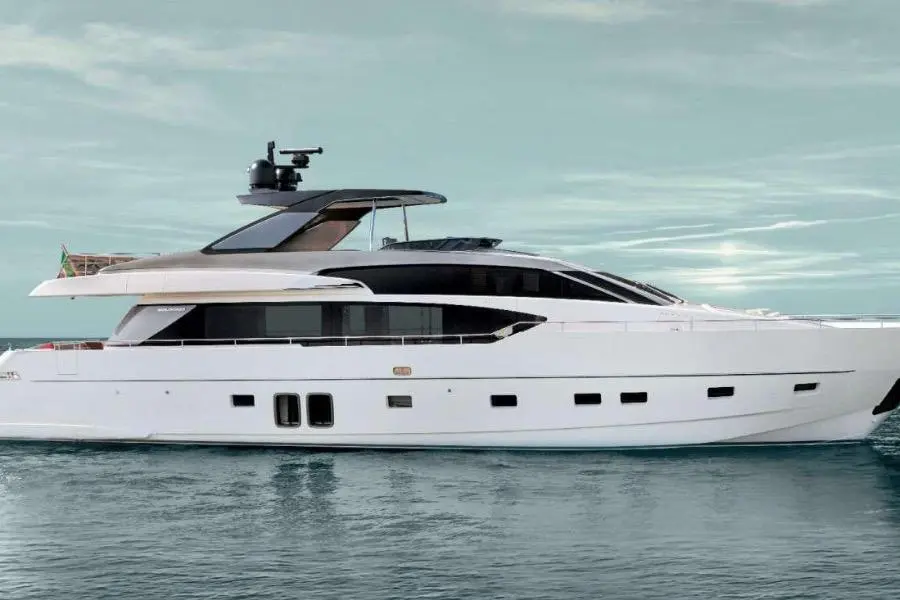 2022 Sanlorenzo SL86 Yacht For Sale in Dubai 2022 Sanlorenzo SL86 Yacht For Sale in Dubai