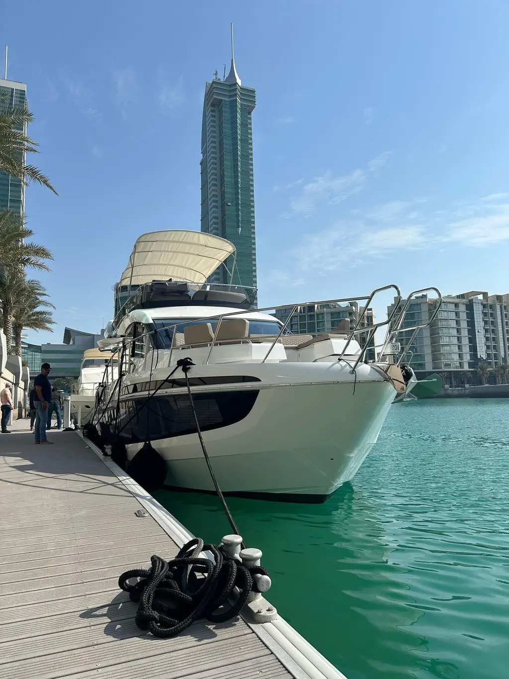 2025 Galeon 480 Fly Yacht For Sale in Manama 2025 Galeon 480 Fly Yacht For Sale in Manama
