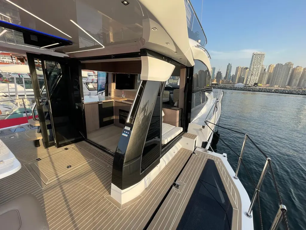2025 Galeon 480 Fly Yacht For Sale in Manama 2025 Galeon 480 Fly Yacht For Sale in Manama