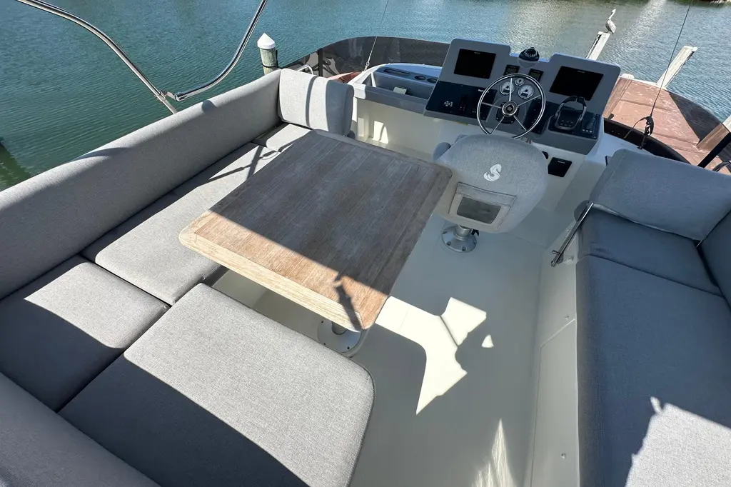 Mer Sea 2021 Beneteau Swift Trawler 41 Fly Yacht For Sale in Longboat Key FL Mer Sea 2021 Beneteau Swift Trawler 41 Fly Yacht For Sale in Longboat Key FL