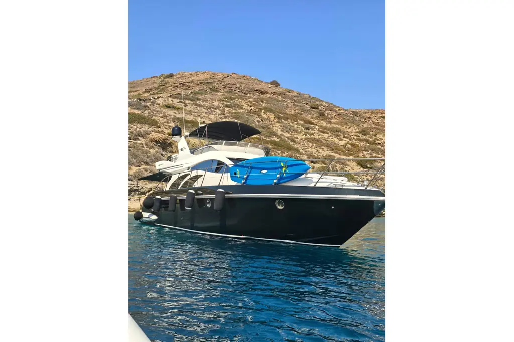 11:11 2006 Azimut Fly 50 Yacht For Sale in Athens 11:11 2006 Azimut Fly 50 Yacht For Sale in Athens