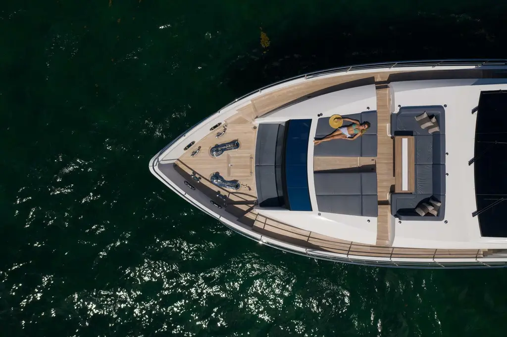 2020 Pearl 95 Yacht For Sale in Barcelona ES-B 2020 Pearl 95 Yacht For Sale in Barcelona ES-B