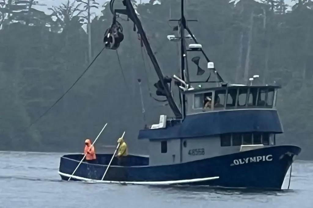 1976 Custom 54 Steel Fishing Vessel Yacht For Sale in Sitka AK 1976 Custom 54 Steel Fishing Vessel Yacht For Sale in Sitka AK