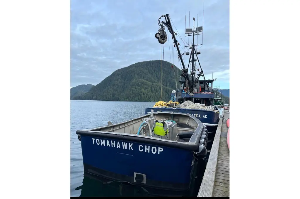 1976 Custom 54 Steel Fishing Vessel Yacht For Sale in Sitka AK 1976 Custom 54 Steel Fishing Vessel Yacht For Sale in Sitka AK