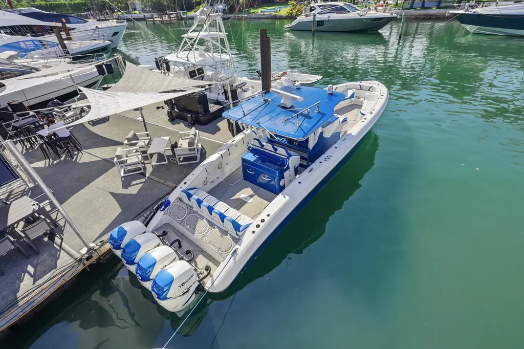 2019 Midnight Express 43 Open Yacht For Sale in North Miami FL 2019 Midnight Express 43 Open Yacht For Sale in North Miami FL