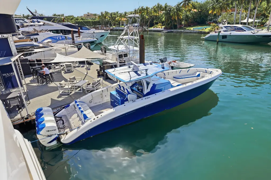 2019 Midnight Express 43 Open Yacht For Sale in North Miami FL 2019 Midnight Express 43 Open Yacht For Sale in North Miami FL