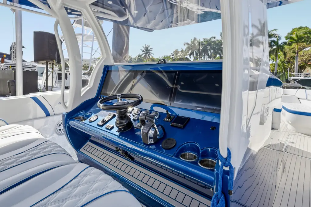 2019 Midnight Express 43 Open Yacht For Sale in North Miami FL 2019 Midnight Express 43 Open Yacht For Sale in North Miami FL