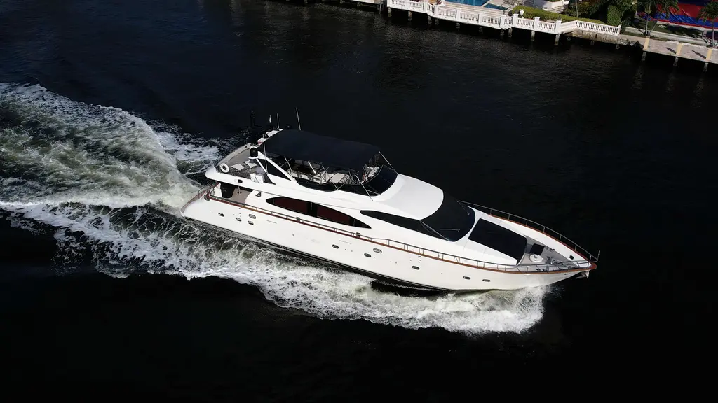 1999 Azimut 85 Ultimate Yacht For Sale in Jensen Beach FL 1999 Azimut 85 Ultimate Yacht For Sale in Jensen Beach FL