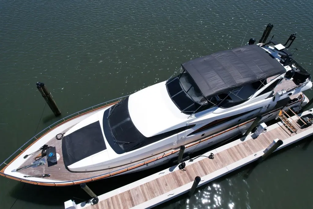 1999 Azimut 85 Ultimate Yacht For Sale in Jensen Beach FL 1999 Azimut 85 Ultimate Yacht For Sale in Jensen Beach FL