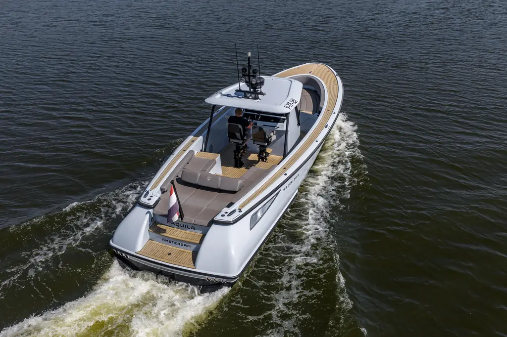 Aquila 2017 Wajer 38 Yacht For Sale in Groningen Aquila 2017 Wajer 38 Yacht For Sale in Groningen