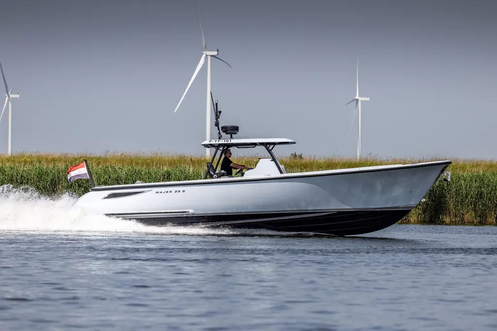 Aquila 2017 Wajer 38 Yacht For Sale in Groningen Aquila 2017 Wajer 38 Yacht For Sale in Groningen