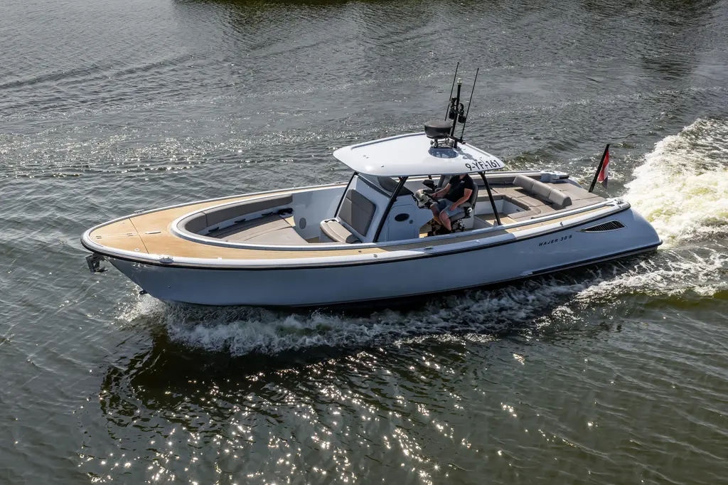 Aquila 2017 Wajer 38 Yacht For Sale in Groningen Aquila 2017 Wajer 38 Yacht For Sale in Groningen