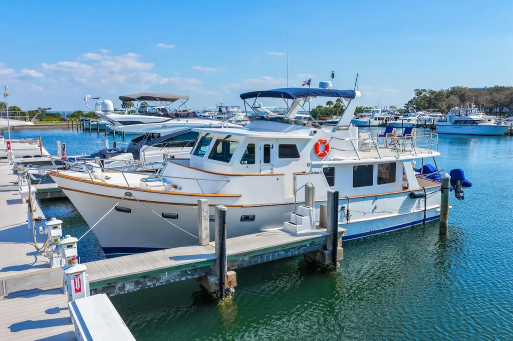 Sugar 2008 DeFever 52 Euro Yacht For Sale in Longboat Key FL Sugar 2008 DeFever 52 Euro Yacht For Sale in Longboat Key FL