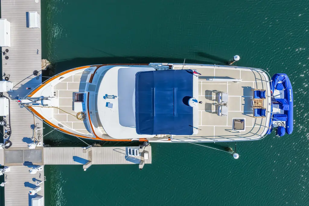 Sugar 2008 DeFever 52 Euro Yacht For Sale in Longboat Key FL Sugar 2008 DeFever 52 Euro Yacht For Sale in Longboat Key FL