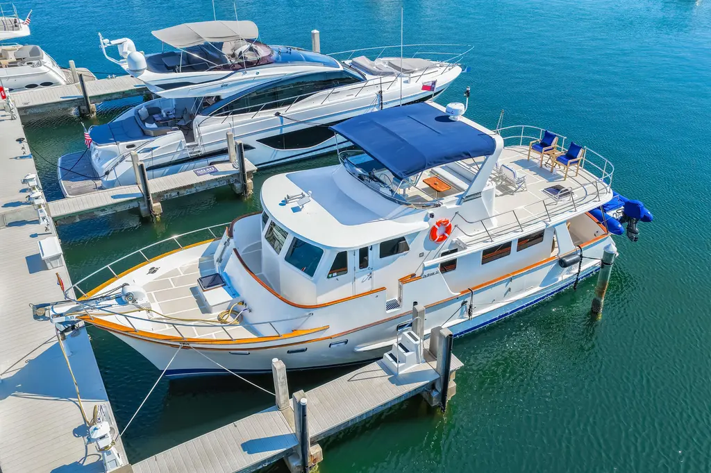 Sugar 2008 DeFever 52 Euro Yacht For Sale in Longboat Key FL Sugar 2008 DeFever 52 Euro Yacht For Sale in Longboat Key FL