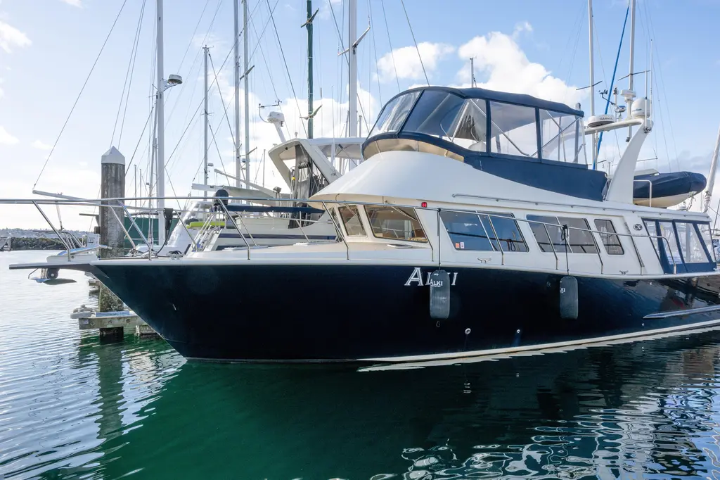 Alki 2013 Coastal Craft 45 Yacht For Sale in Seattle WA Alki 2013 Coastal Craft 45 Yacht For Sale in Seattle WA