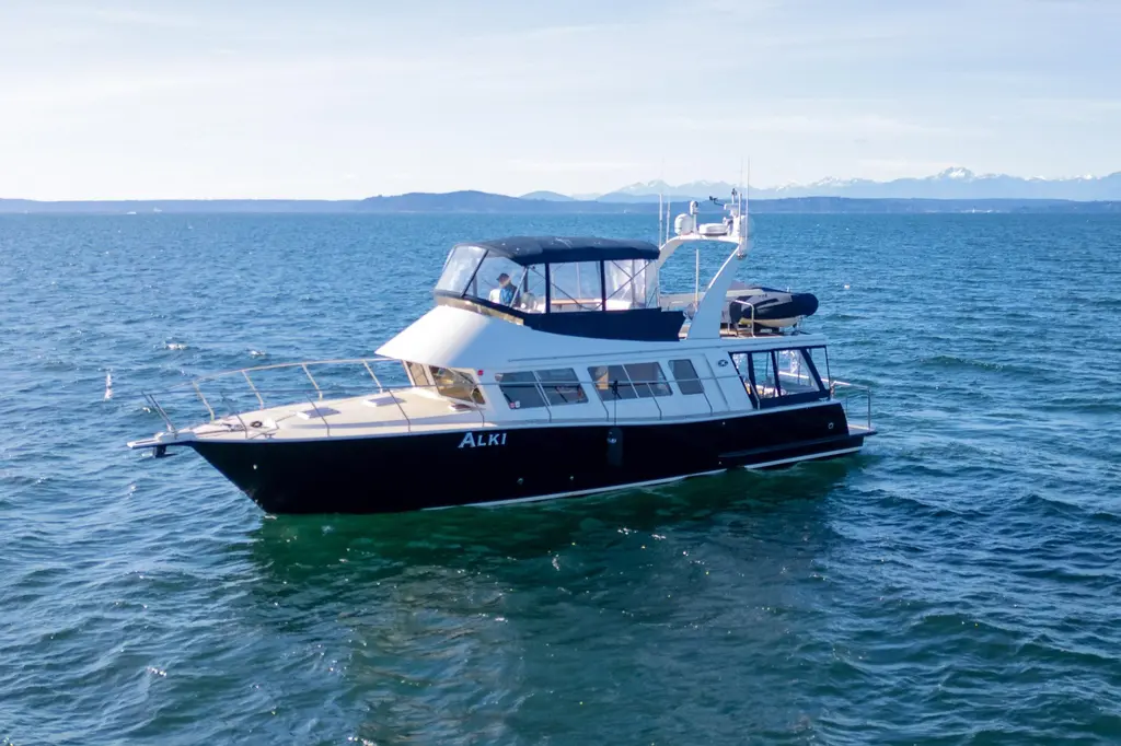 Alki 2013 Coastal Craft 45 Yacht For Sale in Seattle WA Alki 2013 Coastal Craft 45 Yacht For Sale in Seattle WA