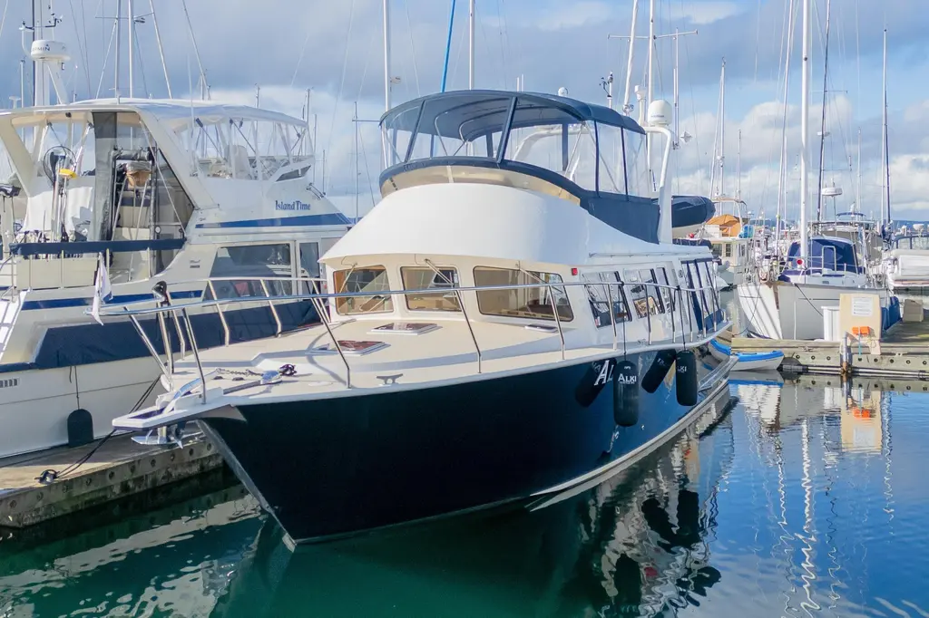 Alki 2013 Coastal Craft 45 Yacht For Sale in Seattle WA Alki 2013 Coastal Craft 45 Yacht For Sale in Seattle WA