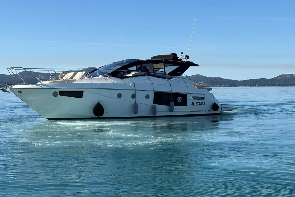 2020 Cranchi M44 Yacht For Sale in Zadar 2020 Cranchi M44 Yacht For Sale in Zadar