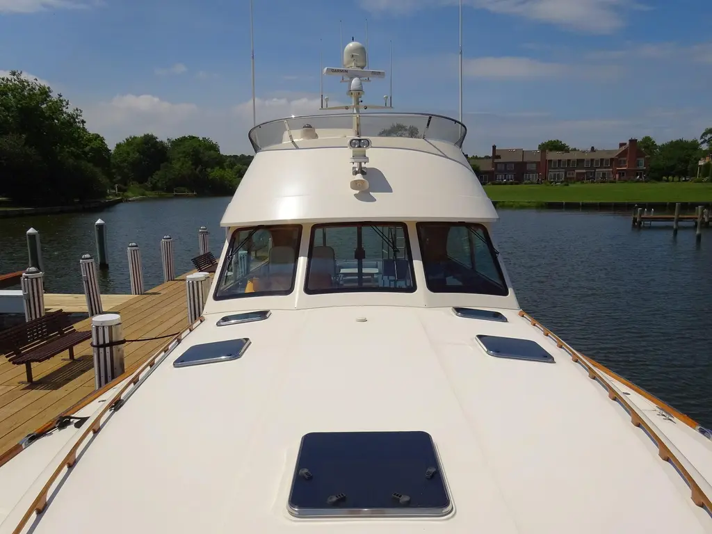 FIVE STAR 2006 Hinckley Talaria 55 Flybridge Yacht For Sale in St Michaels MD FIVE STAR 2006 Hinckley Talaria 55 Flybridge Yacht For Sale in St Michaels MD