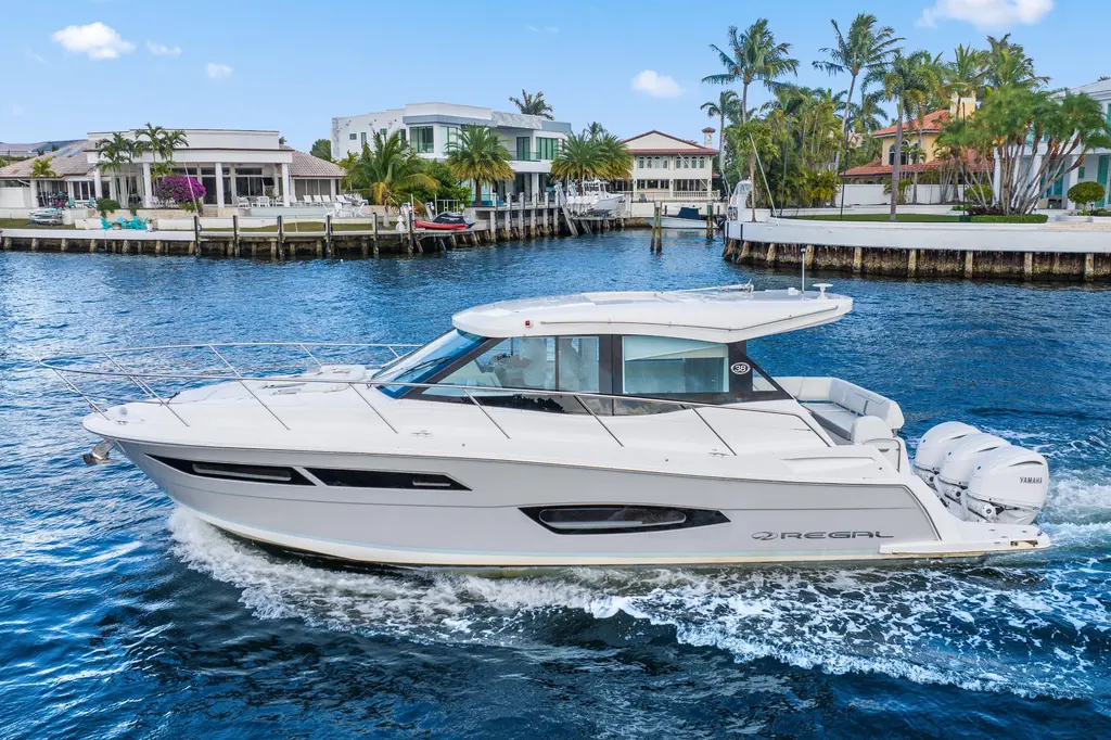 2024 regal 38 xo be sea ch thee boca raton florida for sale