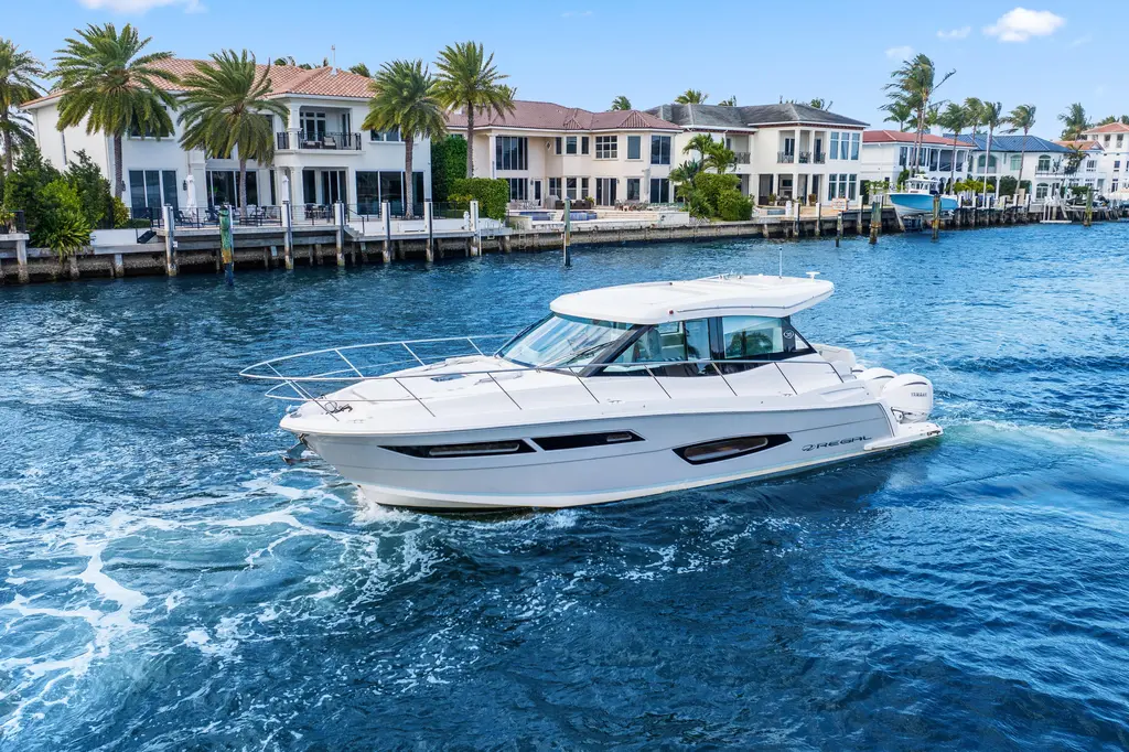 Be SEA-ch Thee 2024 Regal 38 XO Yacht For Sale in Boca Raton FL Be SEA-ch Thee 2024 Regal 38 XO Yacht For Sale in Boca Raton FL