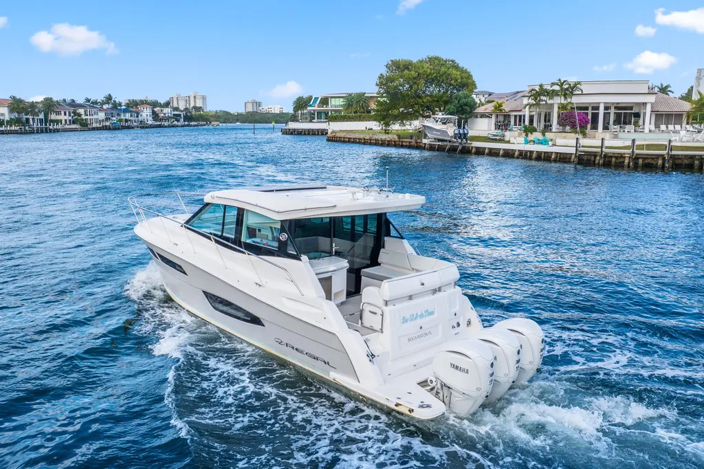 Be SEA-ch Thee 2024 Regal 38 XO Yacht For Sale in Boca Raton FL Be SEA-ch Thee 2024 Regal 38 XO Yacht For Sale in Boca Raton FL