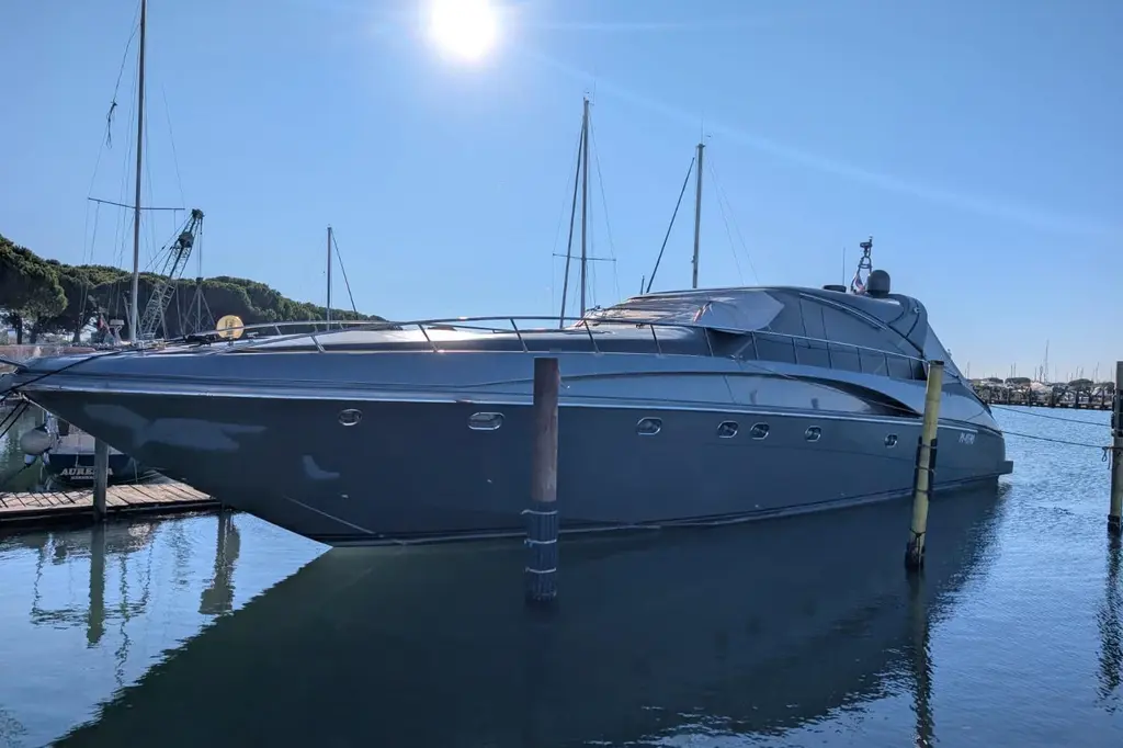 2004 AB Yachts 68 Yacht For Sale in Venice IT-VE 2004 AB Yachts 68 Yacht For Sale in Venice IT-VE