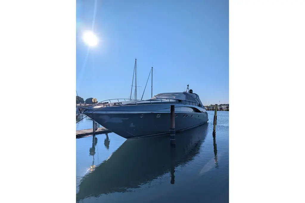 2004 AB Yachts 68 Yacht For Sale in Venice IT-VE 2004 AB Yachts 68 Yacht For Sale in Venice IT-VE