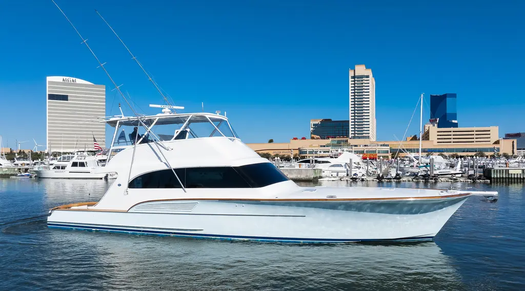  2009 Buddy Davis Sportfish Yacht For Sale in Miami Beach FL
