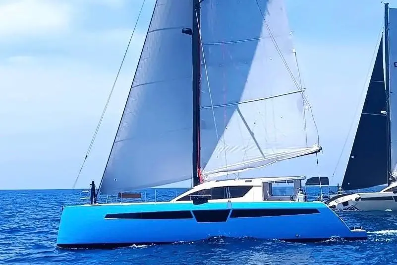 Aurora 2025 48 Yacht For Sale in St Augustine FL Aurora 2025 48 Yacht For Sale in St Augustine FL
