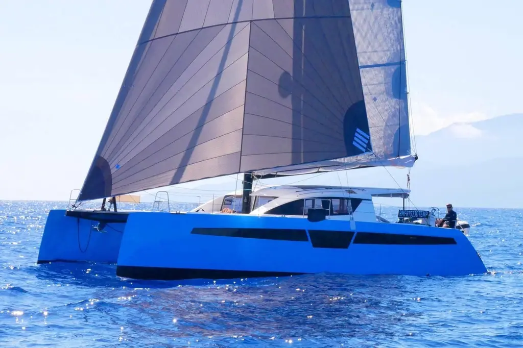 Aurora 2025 48 Yacht For Sale in St Augustine FL Aurora 2025 48 Yacht For Sale in St Augustine FL