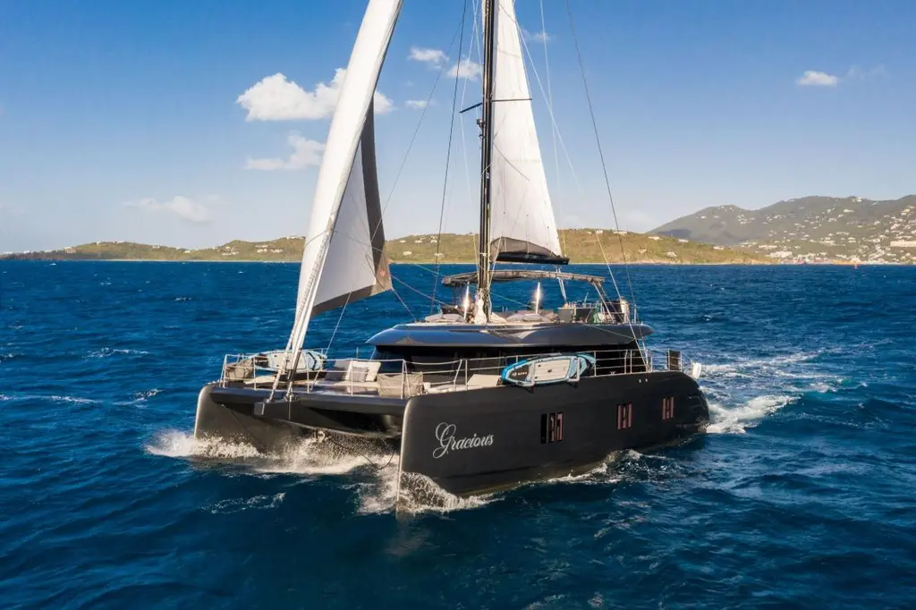 Gracious 2021 SUNREEF YACHTS 60 Yacht For Sale in Tortola Gracious 2021 SUNREEF YACHTS 60 Yacht For Sale in Tortola