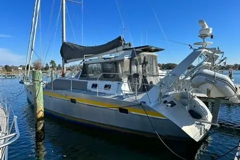 2014 Custom Aluminum Expedition Yacht For Sale in Middle River MD 2014 Custom Aluminum Expedition Yacht For Sale in Middle River MD