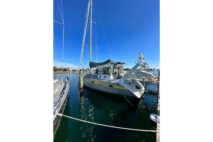 2014 Custom Aluminum Expedition Yacht For Sale in Middle River MD 2014 Custom Aluminum Expedition Yacht For Sale in Middle River MD