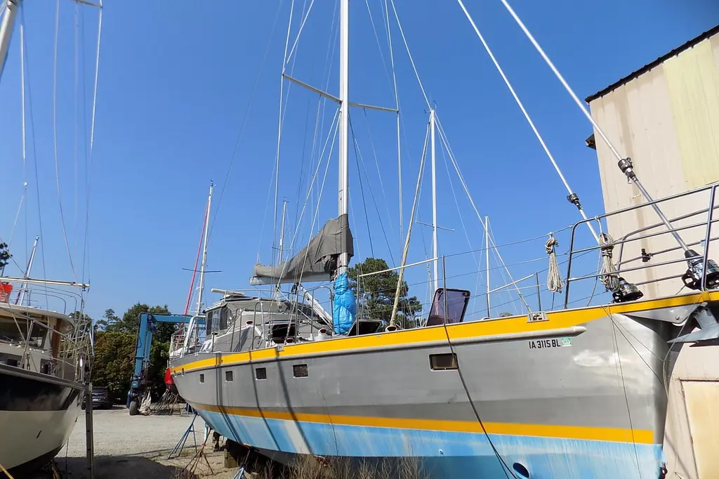 2014 Custom Aluminum Expedition Yacht For Sale in Middle River MD 2014 Custom Aluminum Expedition Yacht For Sale in Middle River MD