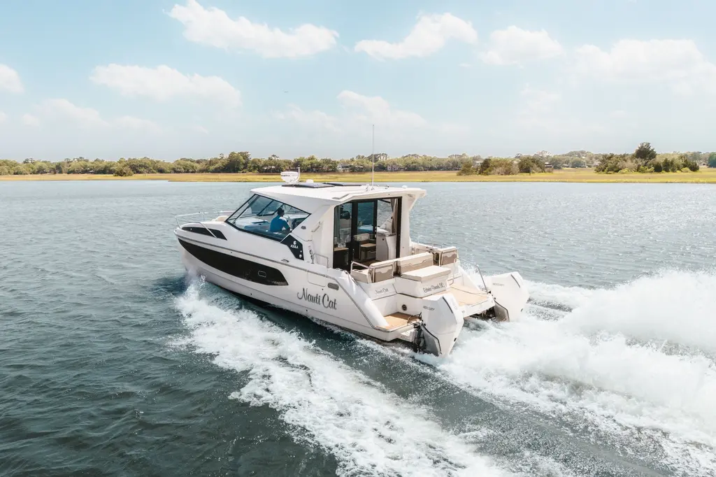 2023 Aquila 36 Sport Yacht For Sale in Charleston SC 2023 Aquila 36 Sport Yacht For Sale in Charleston SC