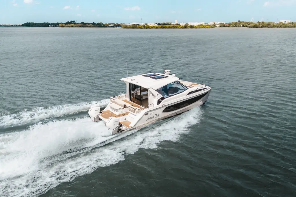 2023 Aquila 36 Sport Yacht For Sale in Charleston SC 2023 Aquila 36 Sport Yacht For Sale in Charleston SC
