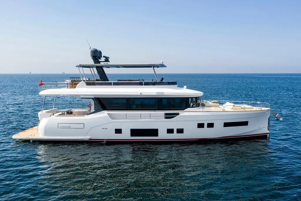 2027 Sirena 68 Yacht For Sale in Krk 2027 Sirena 68 Yacht For Sale in Krk