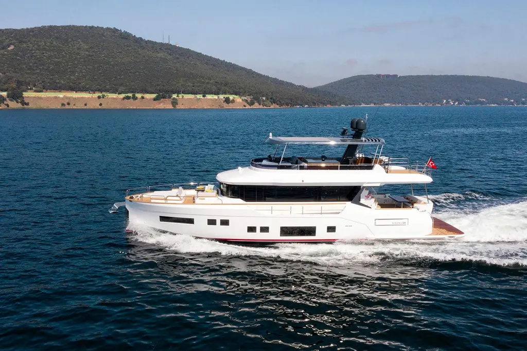 2027 Sirena 68 Yacht For Sale in Krk 2027 Sirena 68 Yacht For Sale in Krk