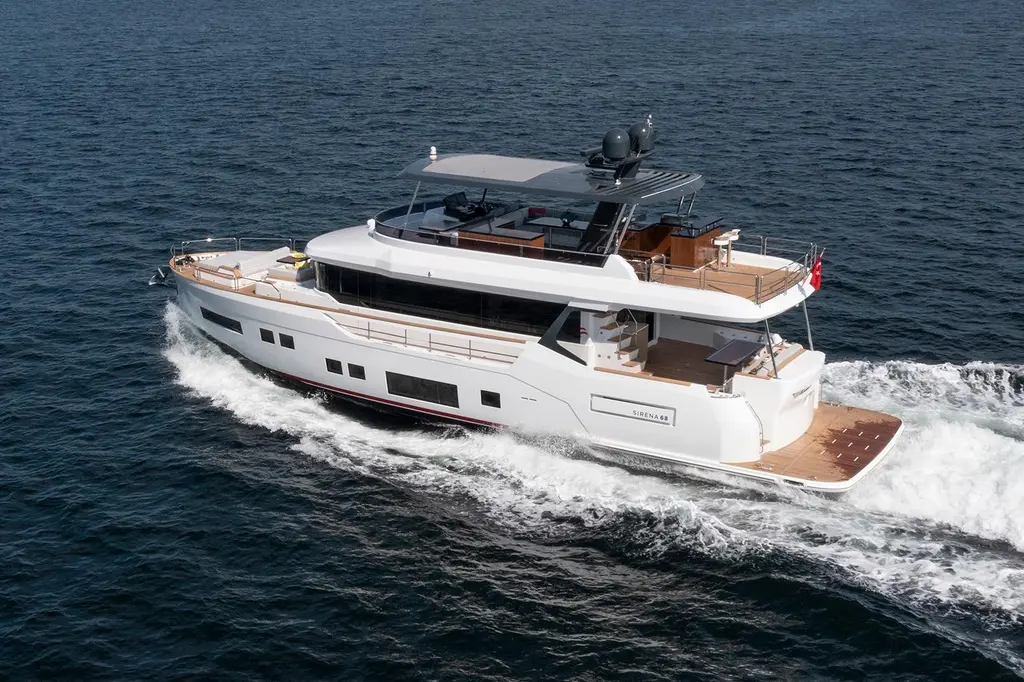 2027 Sirena 68 Yacht For Sale in Krk 2027 Sirena 68 Yacht For Sale in Krk