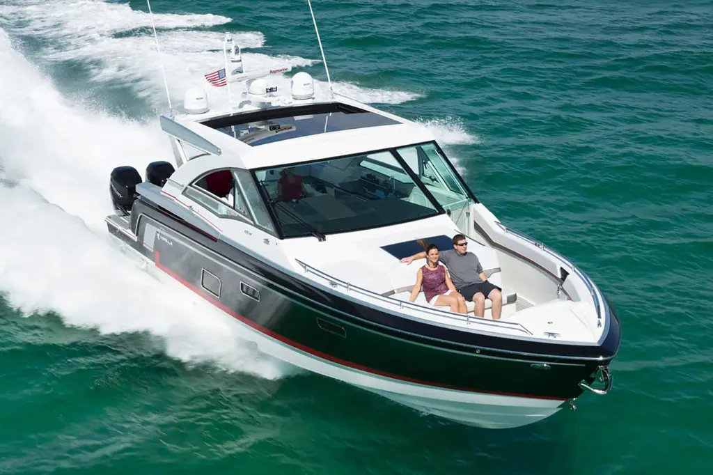 2018 Formula 430 Super Sport Crossover Yacht For Sale in Miami Beach FL 2018 Formula 430 Super Sport Crossover Yacht For Sale in Miami Beach FL