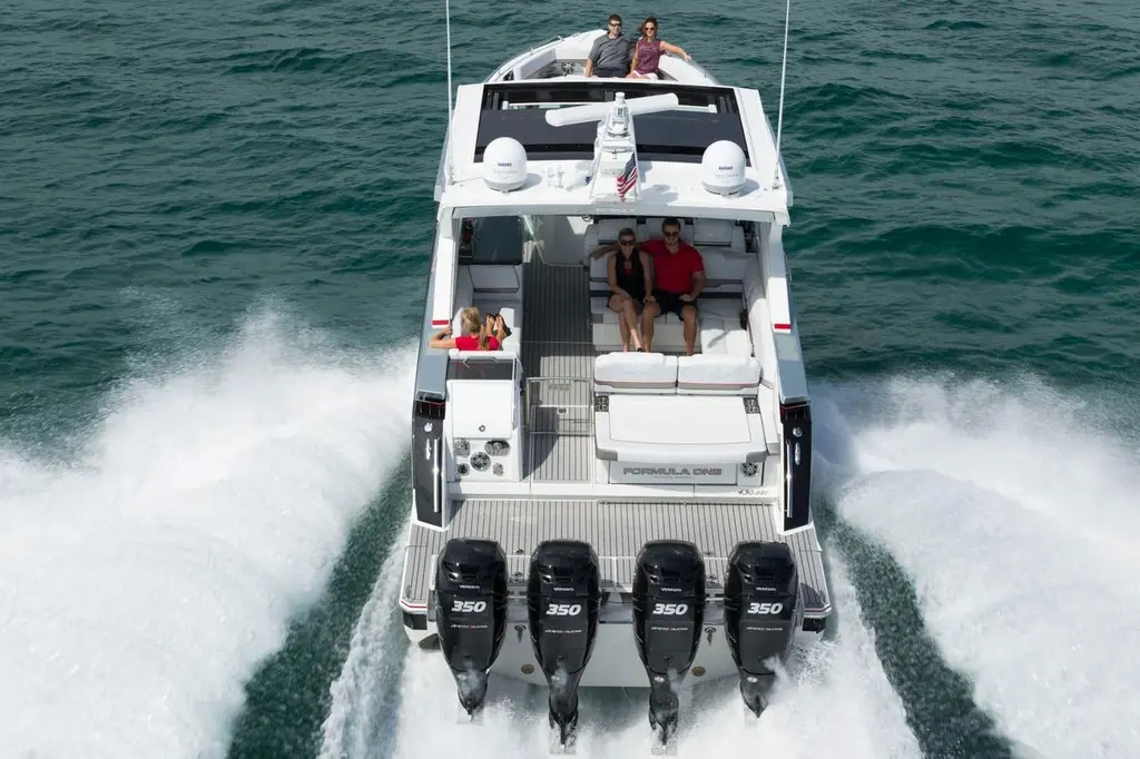 2018 Formula 430 Super Sport Crossover Yacht For Sale in Miami Beach FL 2018 Formula 430 Super Sport Crossover Yacht For Sale in Miami Beach FL