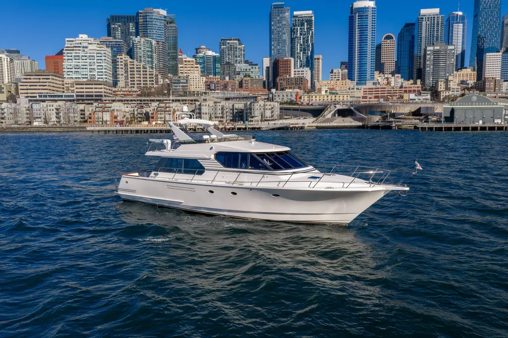 Esperanca 1998 West Bay 58 Sonship Pilothouse MY Yacht For Sale in Seattle WA Esperanca 1998 West Bay 58 Sonship Pilothouse MY Yacht For Sale in Seattle WA