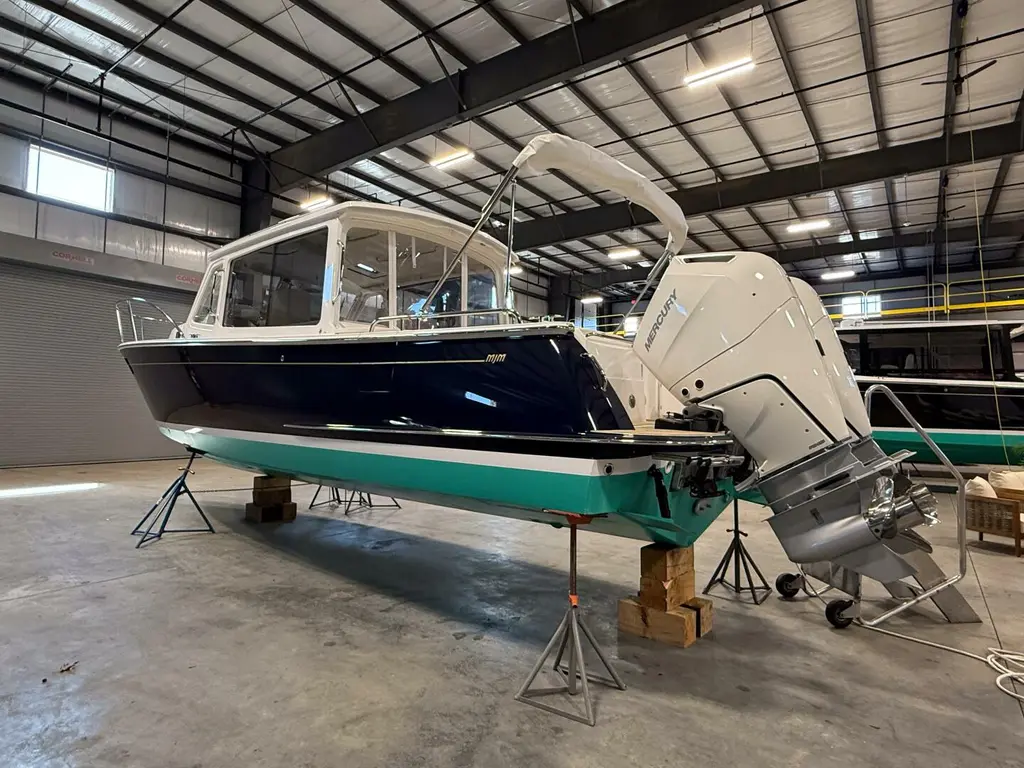 In Stock 2025 MJM Yachts 35 Yacht For Sale in South Dartmouth MA In Stock 2025 MJM Yachts 35 Yacht For Sale in South Dartmouth MA