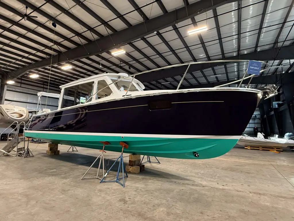 In Stock 2025 MJM Yachts 35 Yacht For Sale in South Dartmouth MA In Stock 2025 MJM Yachts 35 Yacht For Sale in South Dartmouth MA