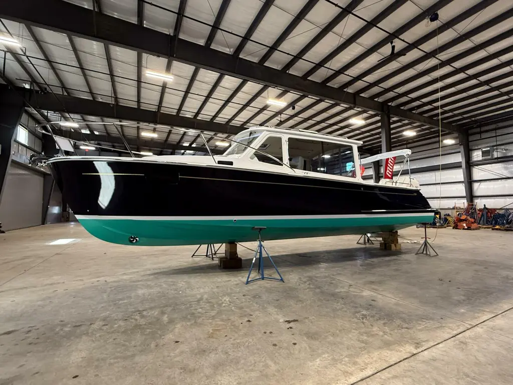 In Stock 2025 MJM Yachts 35 Yacht For Sale in South Dartmouth MA In Stock 2025 MJM Yachts 35 Yacht For Sale in South Dartmouth MA